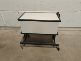 Table mobile - 86x51x89 cm